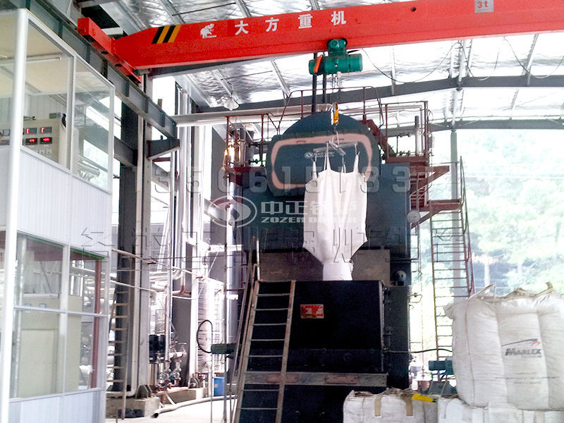 貴州燃氣供熱鍋爐除塵方式 的原理和特點